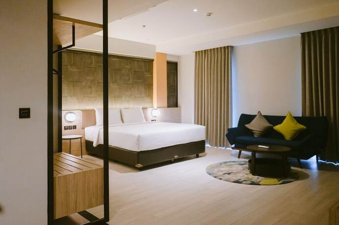 Imagen general del Hotel Achiera and Convention Jatiwangi. Foto 12