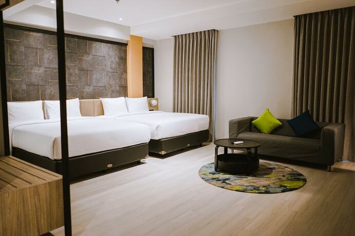 Imagen general del Hotel Achiera and Convention Jatiwangi. Foto 13