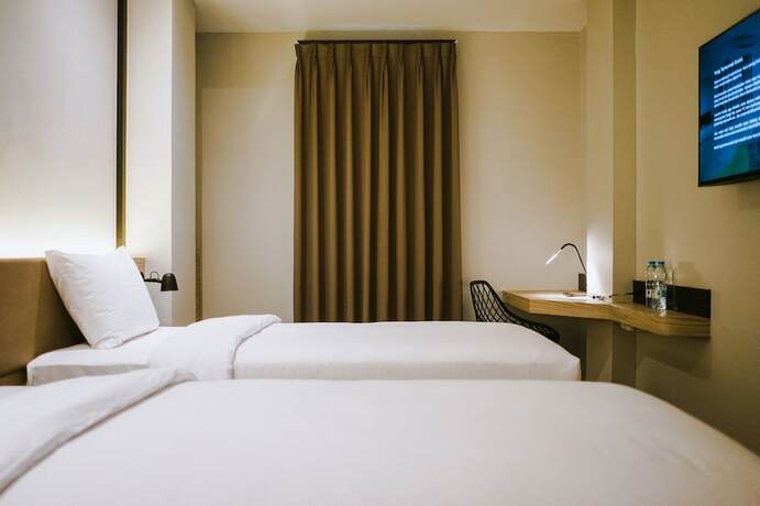Imagen de la habitación del Hotel Achiera and Convention Jatiwangi. Foto 19