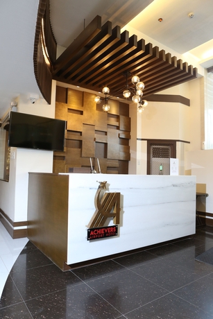Imagen de los interiores del Hotel Achievers Airport Hotel. Foto 10