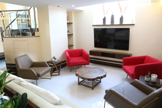 Imagen de los interiores del Hotel Achievers Airport Hotel. Foto 11