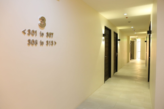 Imagen de los interiores del Hotel Achievers Airport Hotel. Foto 13