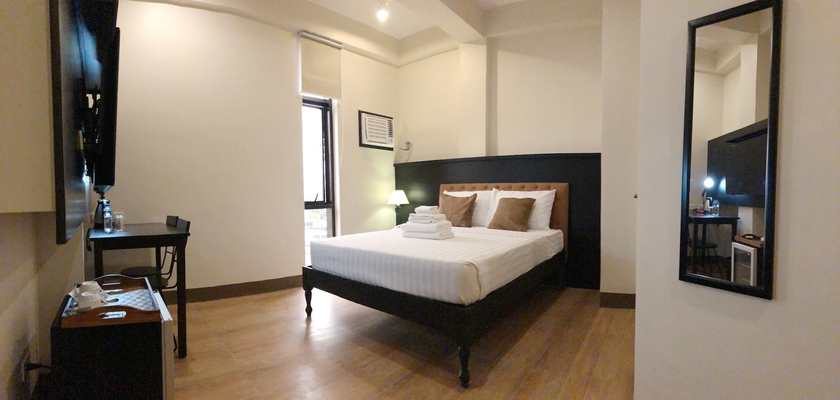 Imagen de la habitación del Hotel Achievers Airport Hotel. Foto 5