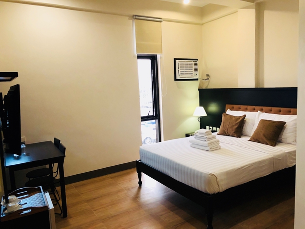 Imagen de la habitación del Hotel Achievers Airport Hotel. Foto 6