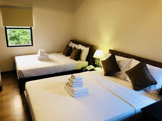 Imagen de la habitación del Hotel Achievers Airport Hotel. Foto 7