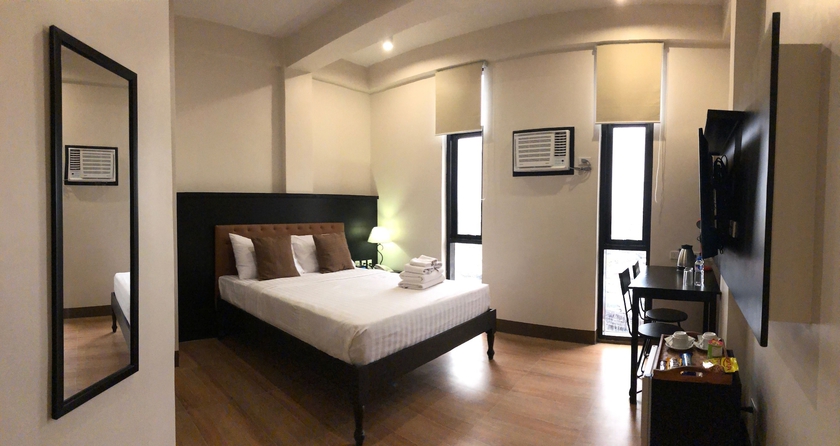 Imagen de la habitación del Hotel Achievers Airport Hotel. Foto 9