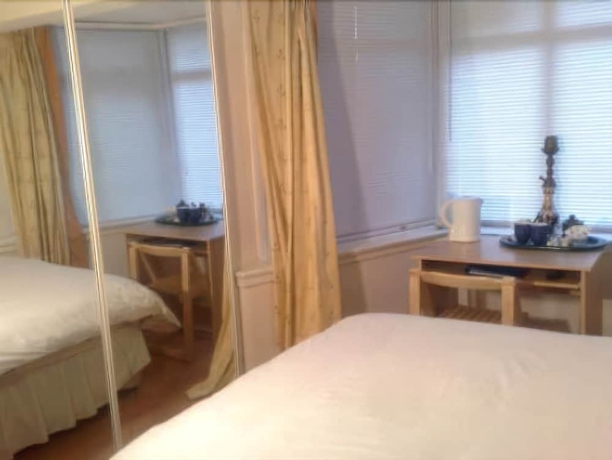Imagen de la habitación del Hotel Achill Guest House. Foto 11