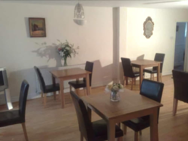 Imagen del bar/restaurante del Hotel Achill Guest House. Foto 5