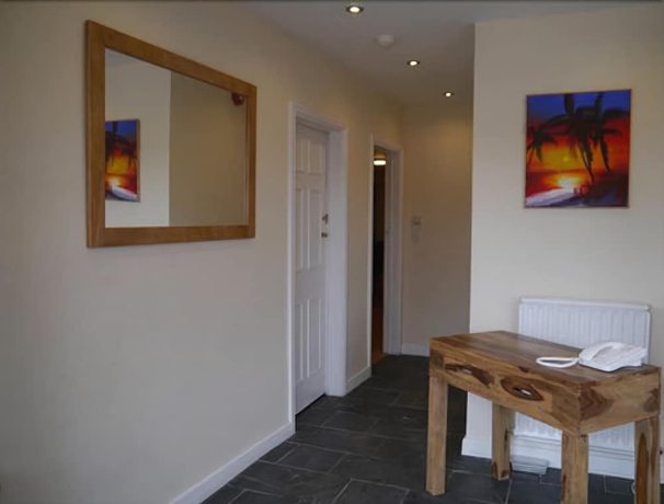 Imagen de los interiores del Hotel Achill Guest House. Foto 18