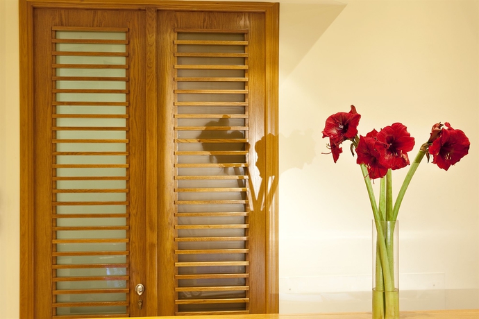 Imagen de los interiores del Hotel Achilleas. Foto 7