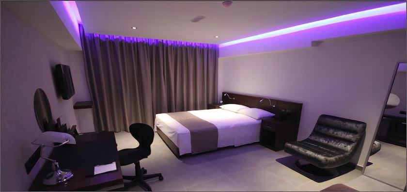 Imagen de la habitación del Hotel Achilleos City. Foto 3