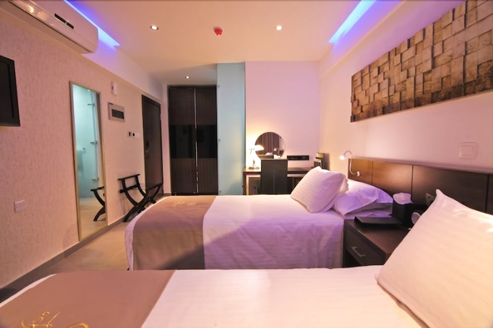 Imagen de la habitación del Hotel Achilleos City. Foto 5