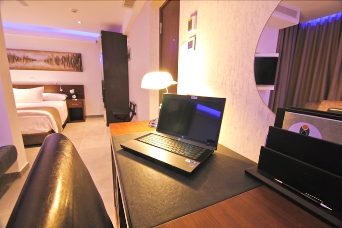 Imagen de la habitación del Hotel Achilleos City. Foto 9
