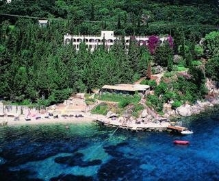 Imagen general del Hotel Achilles. Foto 1