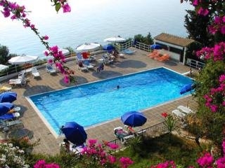 Imagen de la piscina del Hotel Achilles. Foto 4