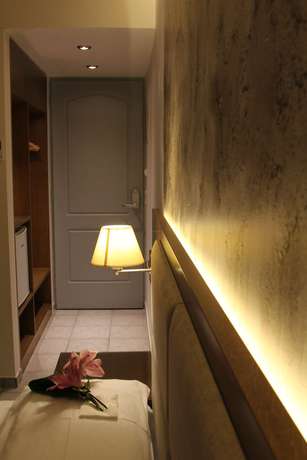 Imagen de la habitación del Hotel Achilles, Methoni Municipal Unit. Foto 6