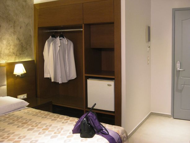 Imagen de la habitación del Hotel Achilles, Methoni Municipal Unit. Foto 7