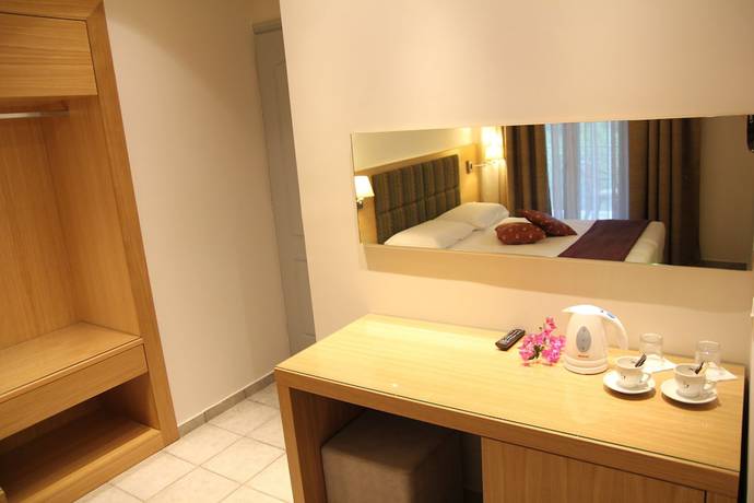Imagen de la habitación del Hotel Achilles, Methoni Municipal Unit. Foto 8