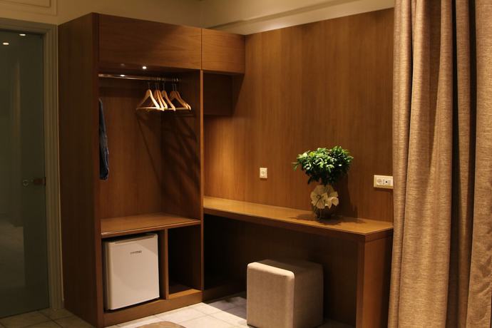 Imagen de la habitación del Hotel Achilles, Methoni Municipal Unit. Foto 9