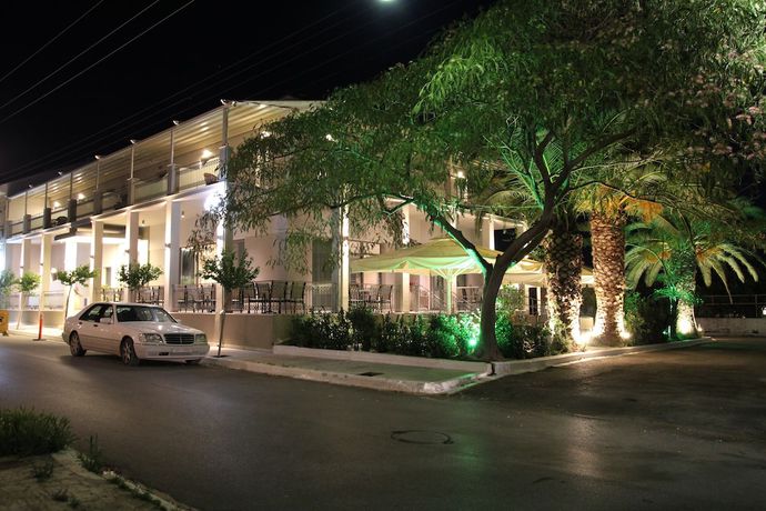 Imagen general del Hotel Achilles, Methoni Municipal Unit. Foto 1
