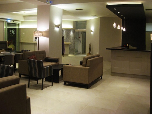 Imagen de los interiores del Hotel Achilles, Methoni Municipal Unit. Foto 18