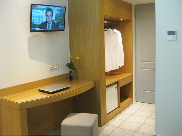 Imagen de la habitación del Hotel Achilles, Methoni Municipal Unit. Foto 11
