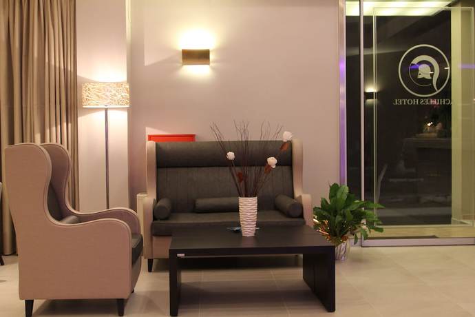 Imagen de los interiores del Hotel Achilles, Methoni Municipal Unit. Foto 19