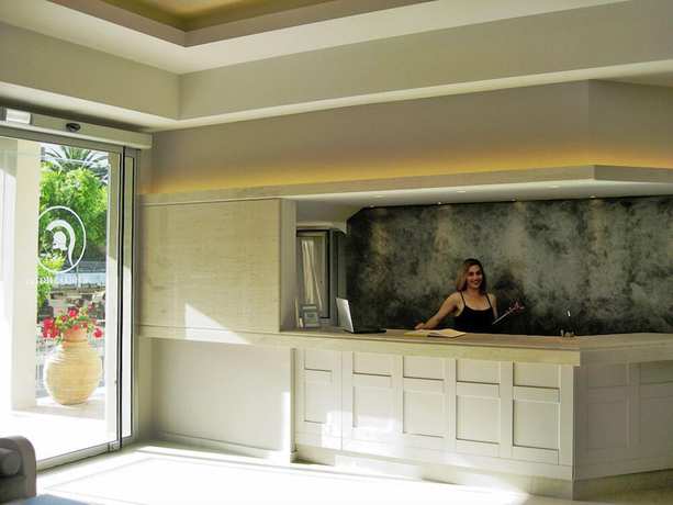 Imagen de los interiores del Hotel Achilles, Methoni Municipal Unit. Foto 20
