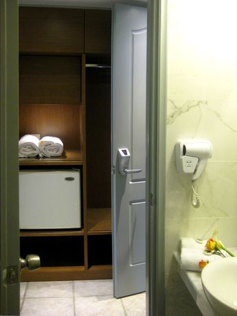Imagen de la habitación del Hotel Achilles, Methoni Municipal Unit. Foto 15