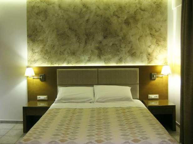 Imagen de la habitación del Hotel Achilles, Methoni Municipal Unit. Foto 17