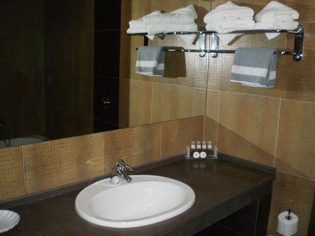 Imagen de la habitación del Hotel Achillio. Foto 9