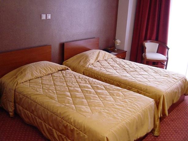 Imagen de la habitación del Hotel Achillio. Foto 13