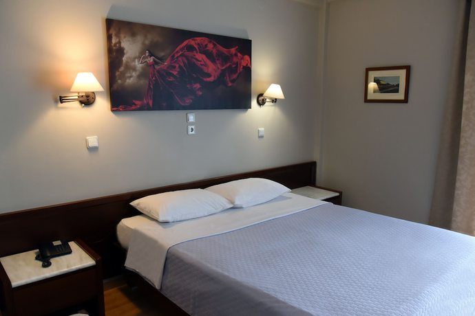Imagen de la habitación del Hotel Achillion, Larisa. Foto 10