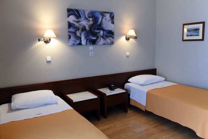 Imagen de la habitación del Hotel Achillion, Larisa. Foto 11