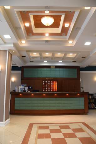 Imagen de los interiores del Hotel Achillion, Larisa. Foto 20