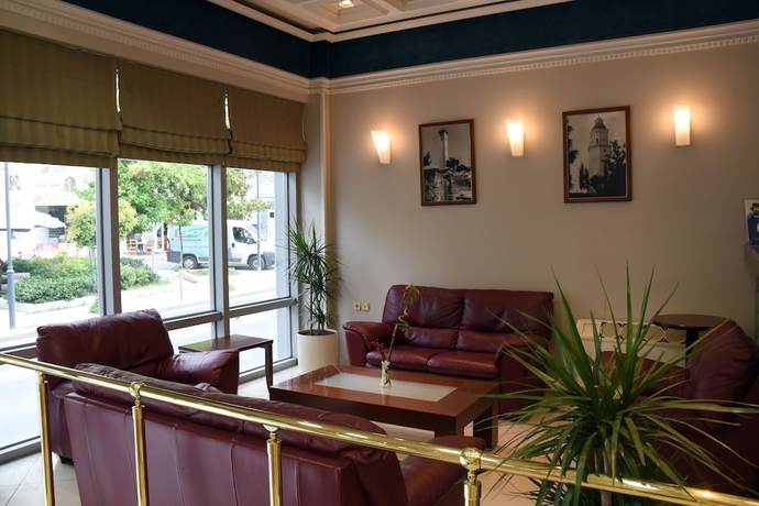 Imagen de la habitación del Hotel Achillion, Larisa. Foto 15