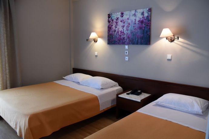 Imagen de la habitación del Hotel Achillion, Larisa. Foto 16