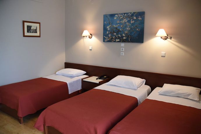 Imagen de la habitación del Hotel Achillion, Larisa. Foto 17