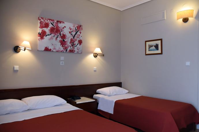 Imagen de la habitación del Hotel Achillion, Larisa. Foto 19