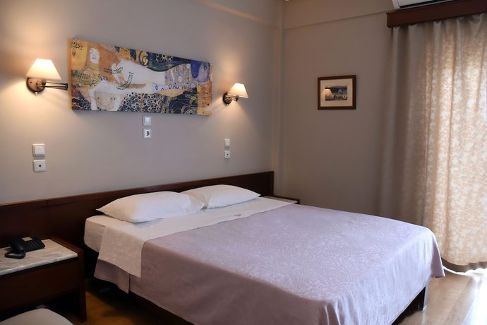 Imagen general del Hotel Achillion, Larisa. Foto 1