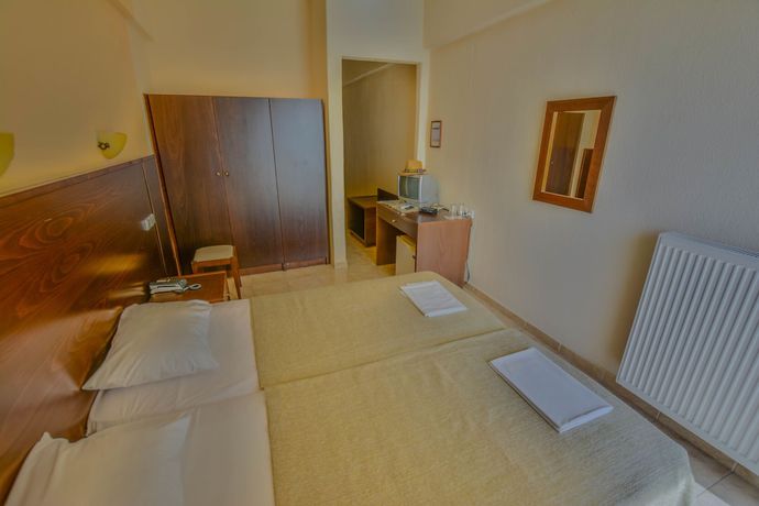 Imagen de la habitación del Hotel Achillion, Paralia. Foto 8