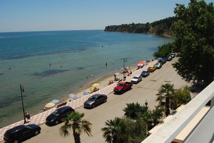 Imagen general del Hotel Achillion, Paralia. Foto 2