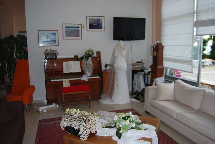 Imagen de la habitación del Hotel Achillion, Paralia. Foto 10
