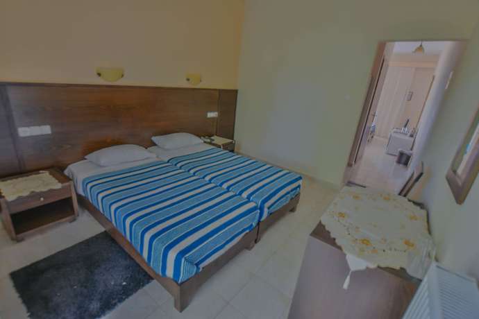 Imagen de la habitación del Hotel Achillion, Paralia. Foto 11