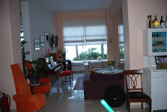Imagen de la habitación del Hotel Achillion, Paralia. Foto 13