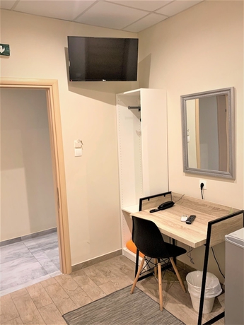 Imagen de la habitación del Hotel Achillion, Pireo. Foto 5