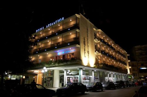 Imagen general del Hotel Achillion, Tríkala. Foto 1