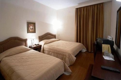 Imagen de la habitación del Hotel Achillion, Tr&iacute;kala. Foto 5