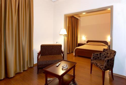 Imagen general del Hotel Achillion, Tr&iacute;kala. Foto 4