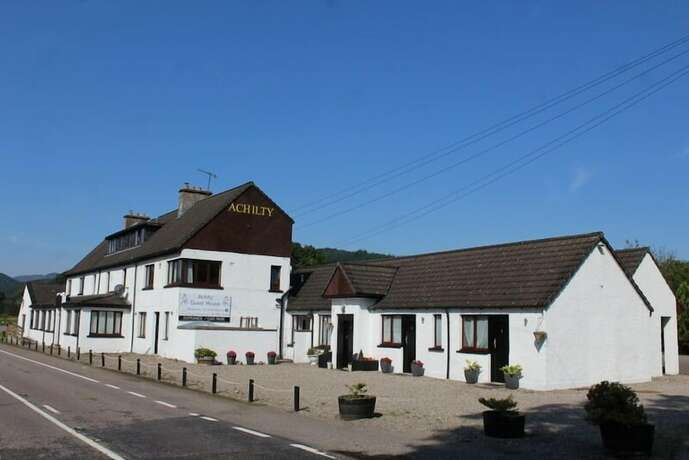 Imagen general del Hotel Achilty Guest House. Foto 2